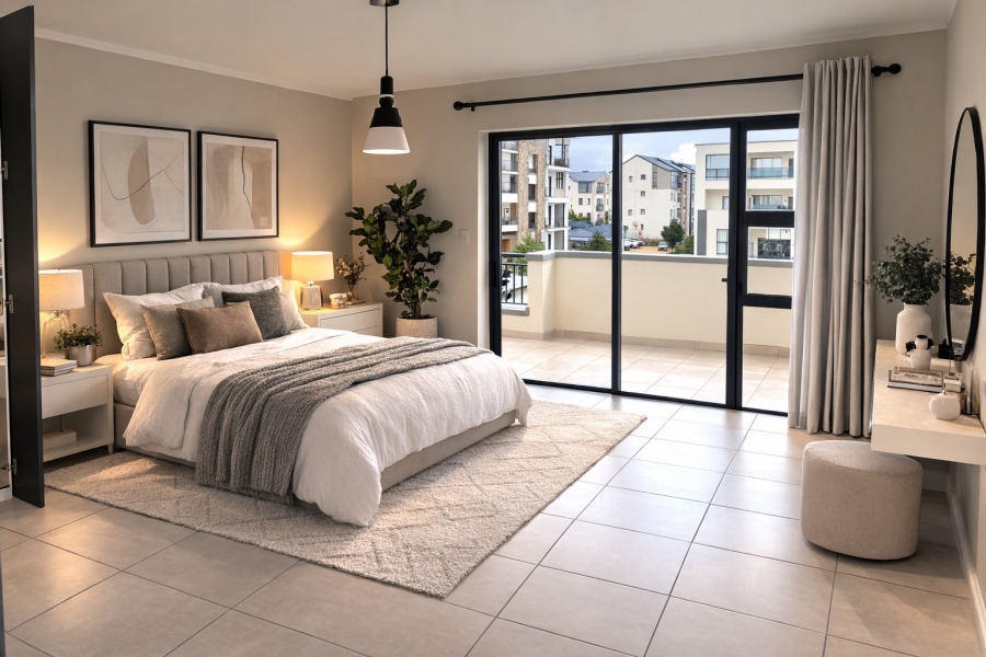 To Let 1 Bedroom Property for Rent in The Huntsman Western Cape